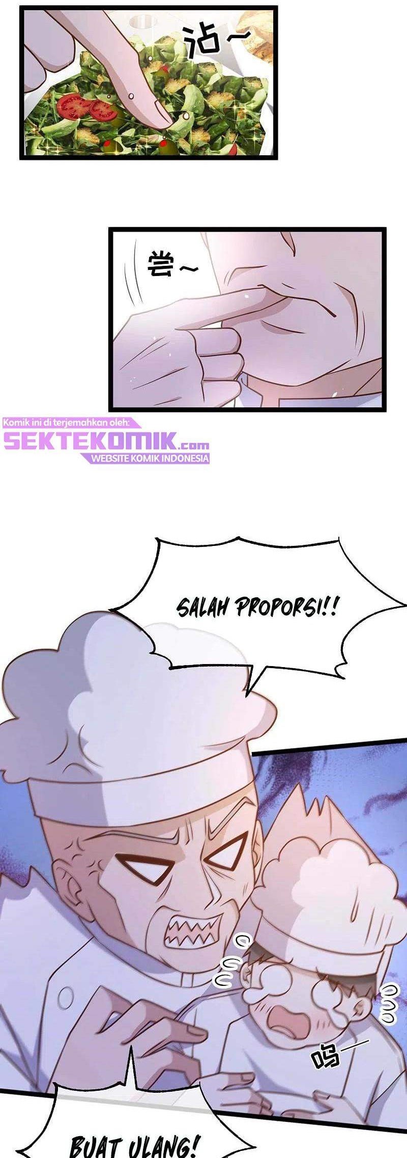 God Fisherman Chapter 179 Gambar 15